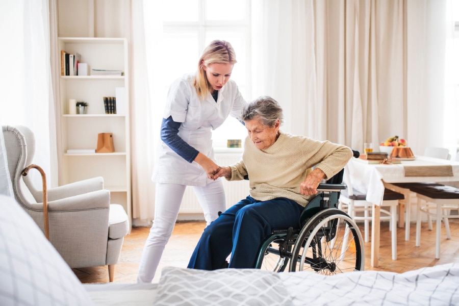 what is respite care for seniors